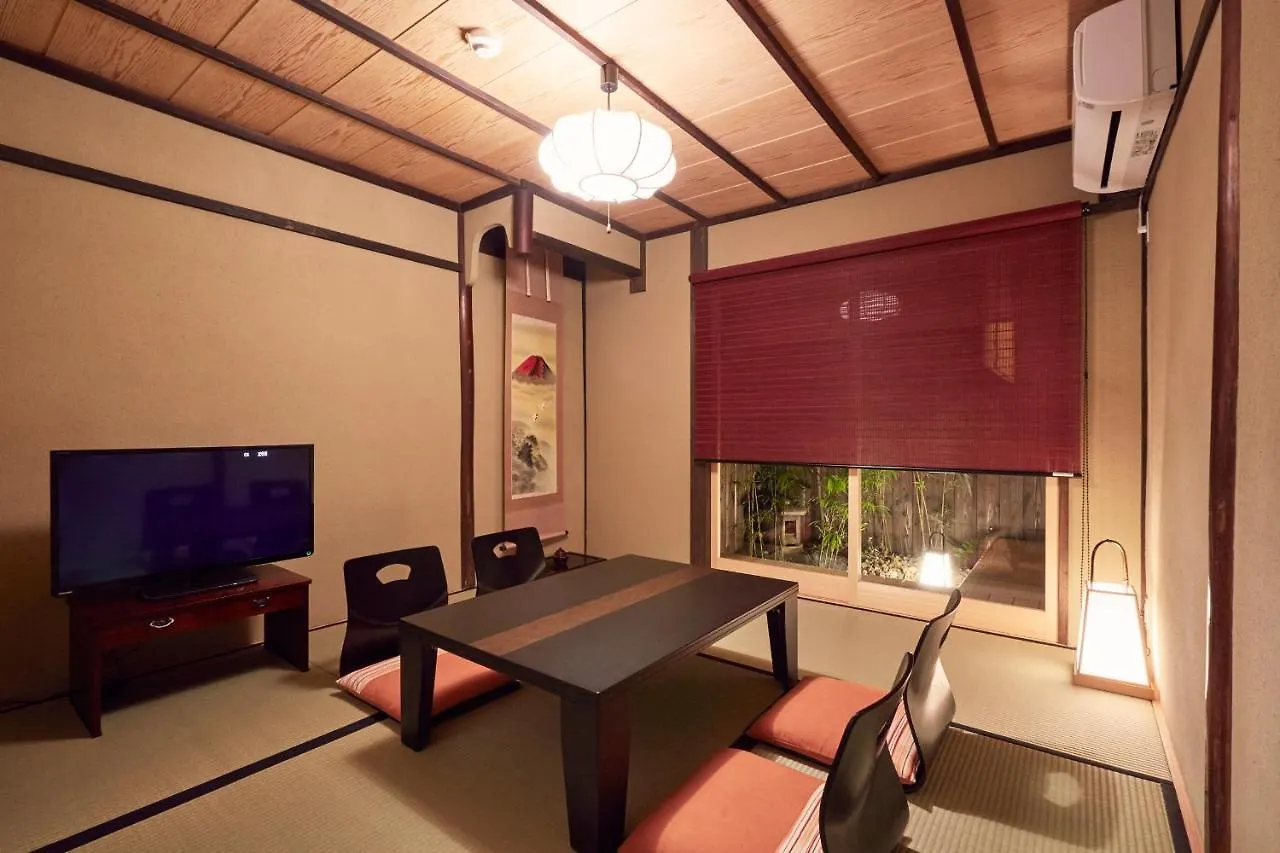 Rinn Nishiwakamatsu Kyoto Semesterbostad