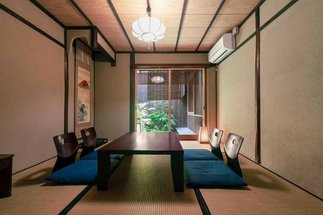 Semesterbostad Rinn Nishiwakamatsu Kyoto