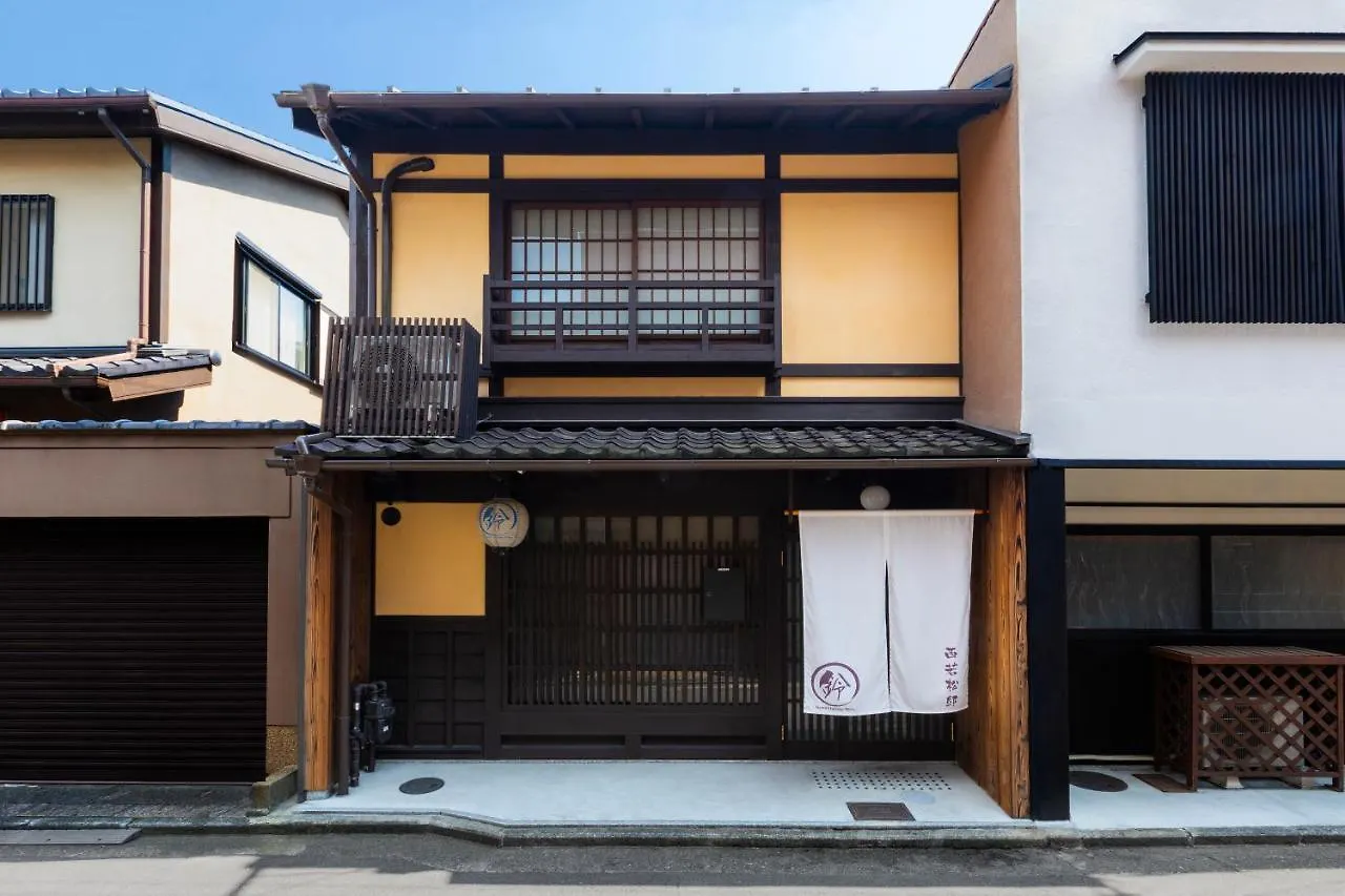 Rinn Nishiwakamatsu Kyoto Japan