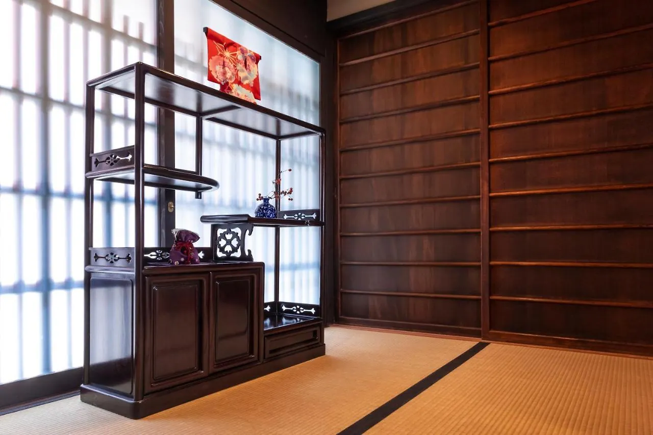 Rinn Nishiwakamatsu Kyoto Semesterbostad