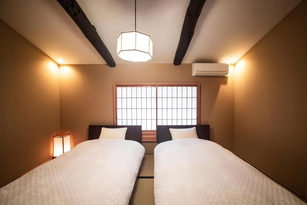 Semesterbostad Rinn Nishiwakamatsu Kyoto Japan