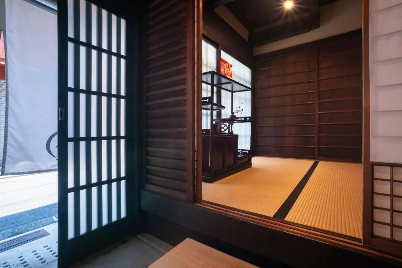 Rinn Nishiwakamatsu Kyoto