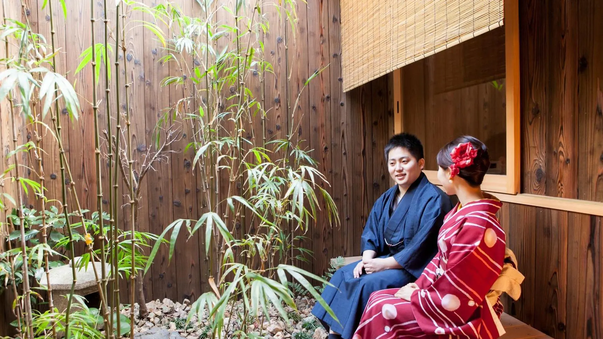 Rinn Nishiwakamatsu Kyoto