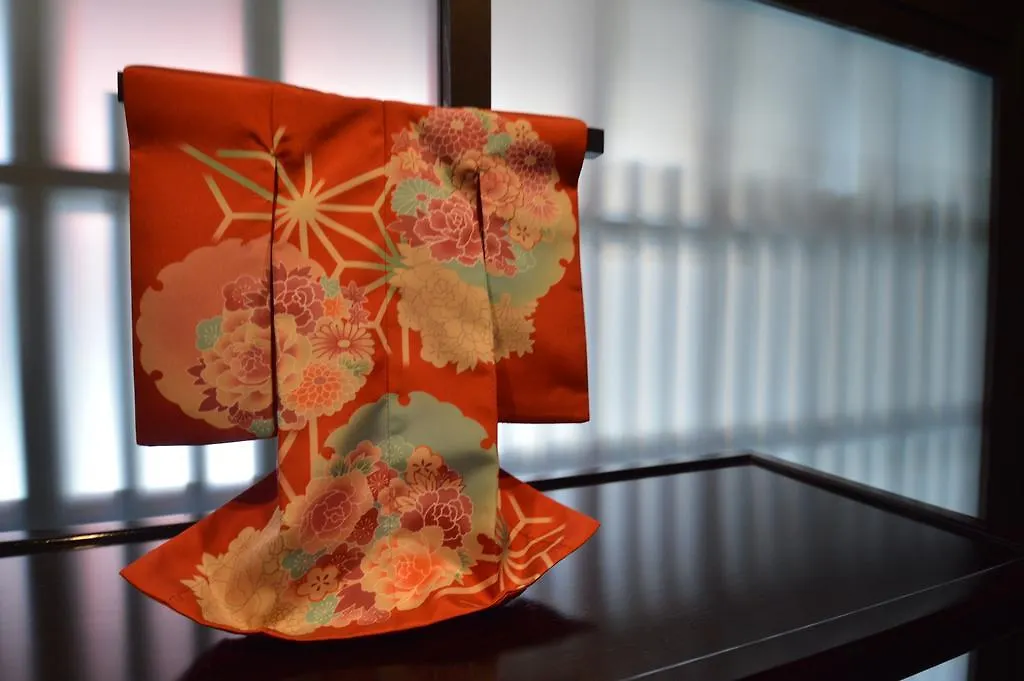 Rinn Nishiwakamatsu Kyoto Semesterbostad