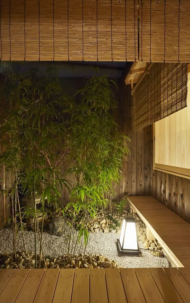 Semesterbostad Rinn Nishiwakamatsu Kyoto Japan