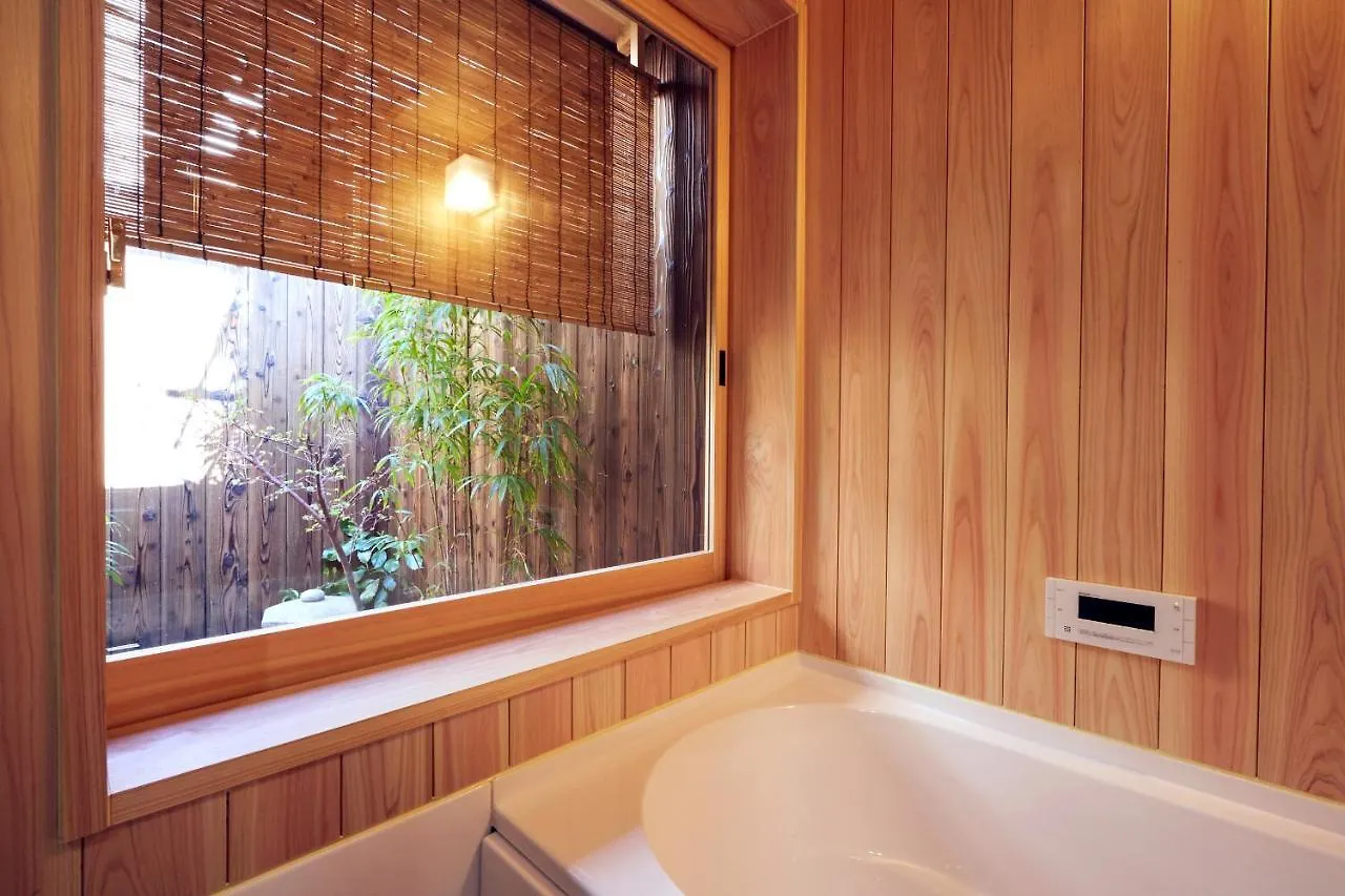 Semesterbostad Rinn Nishiwakamatsu Kyoto